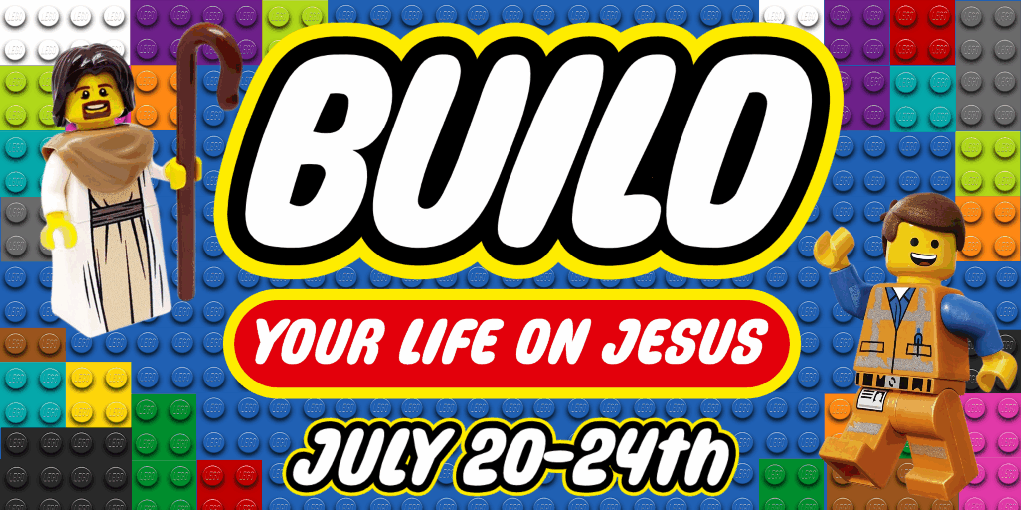 BUILD Logos | Cornerstone Bible Church